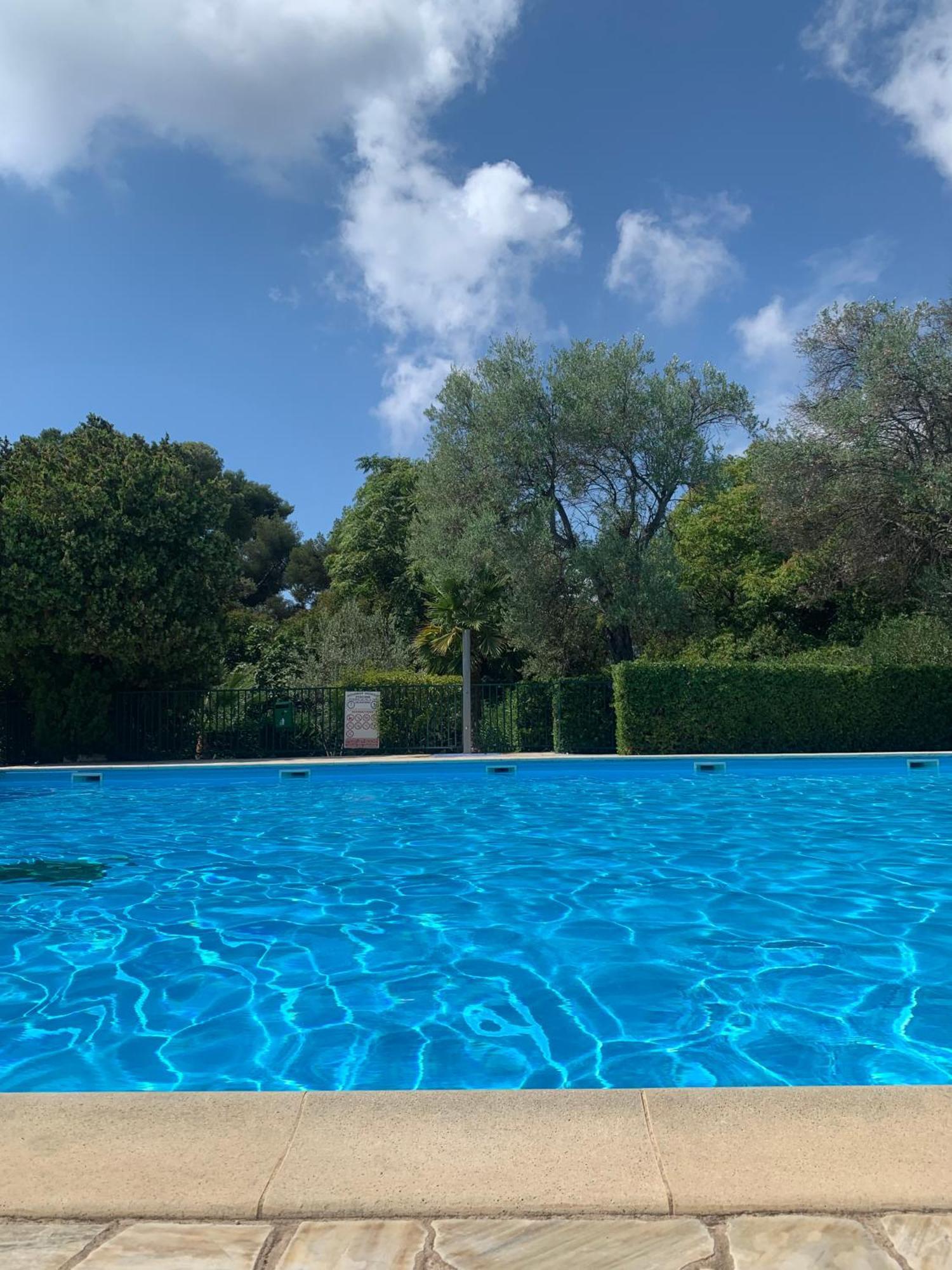 French Riviera Apartment With Swimming Pool And Free Parking Near Monaco Roquebrune-Cap-Martin Exterior foto