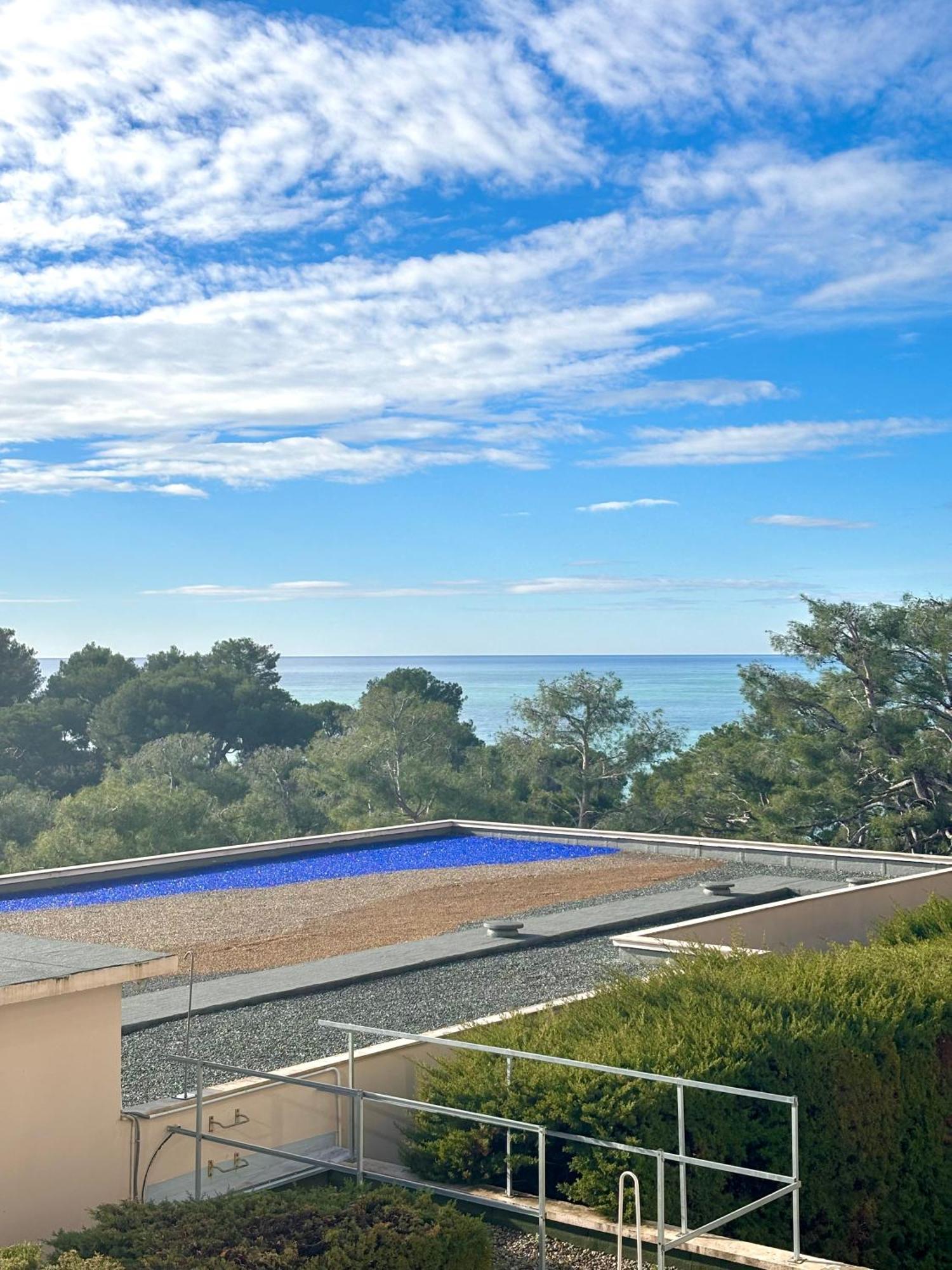 French Riviera Apartment With Swimming Pool And Free Parking Near Monaco Roquebrune-Cap-Martin Exterior foto