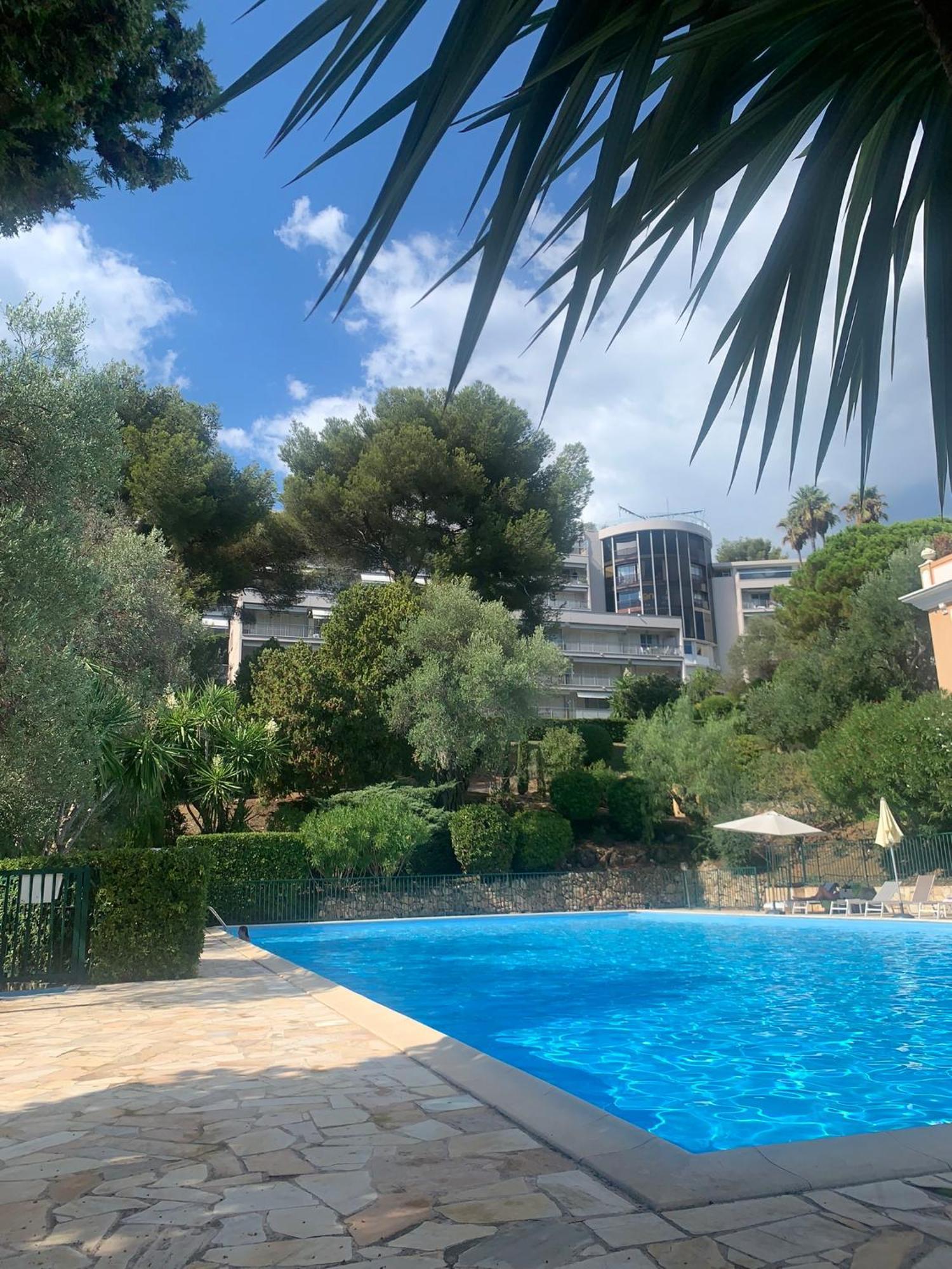 French Riviera Apartment With Swimming Pool And Free Parking Near Monaco Roquebrune-Cap-Martin Exterior foto